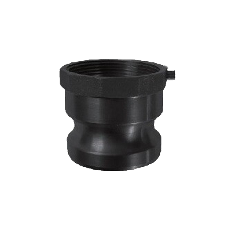Camlock fittings and quick release couplings for fluid transfer