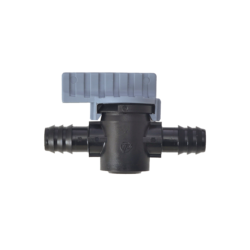Dripline valves for PVC and PE pipe irrigation systems trade supply UK