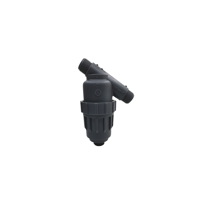Irrigation water filters for protecting systems and maintaining performance