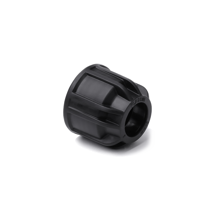 Pipe fitting tools and accessories for compression system installation