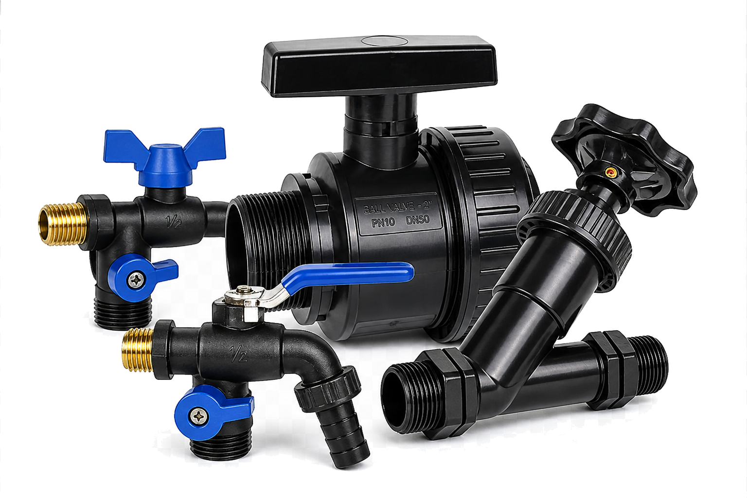 taps valves