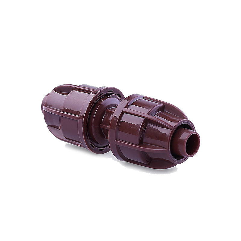 Meital Plus coupling for water distribution and irrigation pipe systems