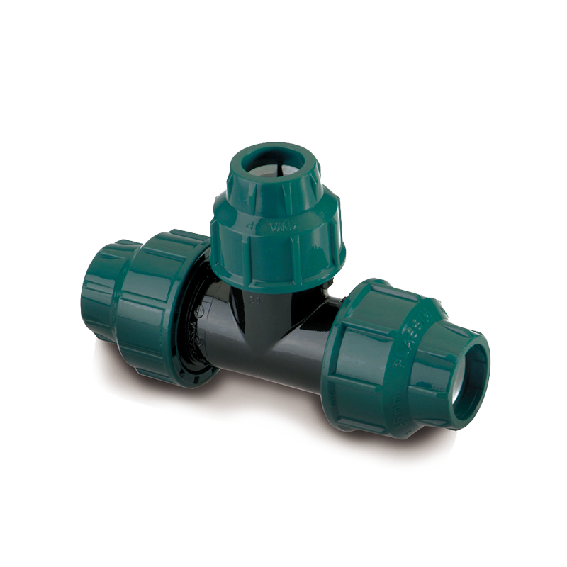 PN10 Reducing Tee