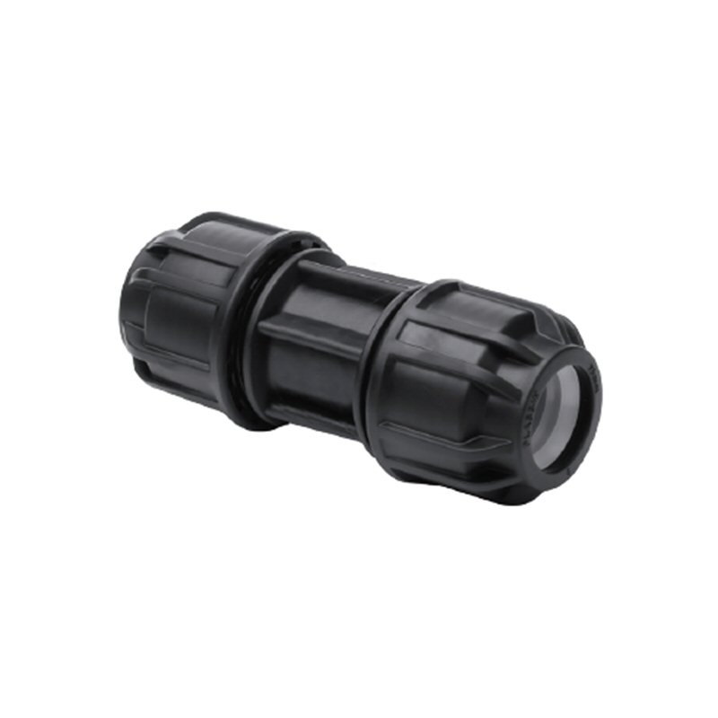 PN16 repair coupling MDPE compression fitting for water pipe repair