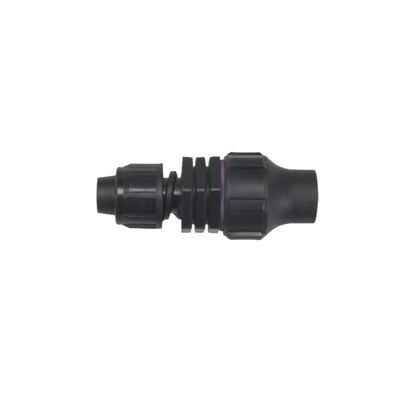 End line flush valve for flushing and maintaining dripline irrigation systems
