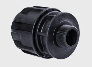 Threaded Male Coupling