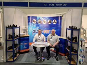 plas-fit tradeshow ExCeL