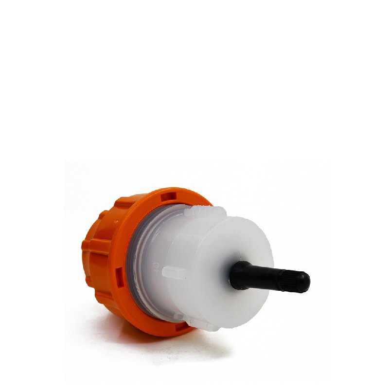 transfit coupling with venting valve