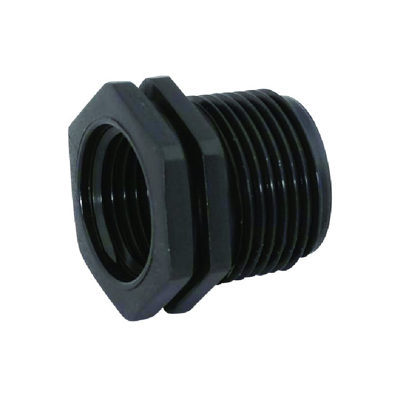 Self Seal PVC BSP Bush Male to Female