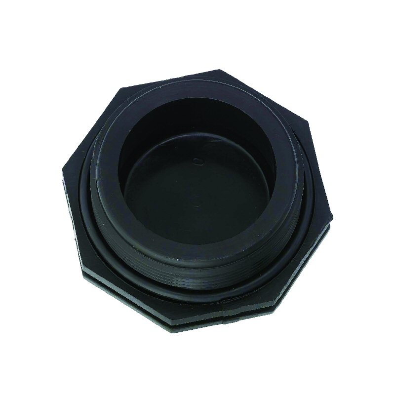 Self Seal PVC BSP Plug O-Ring