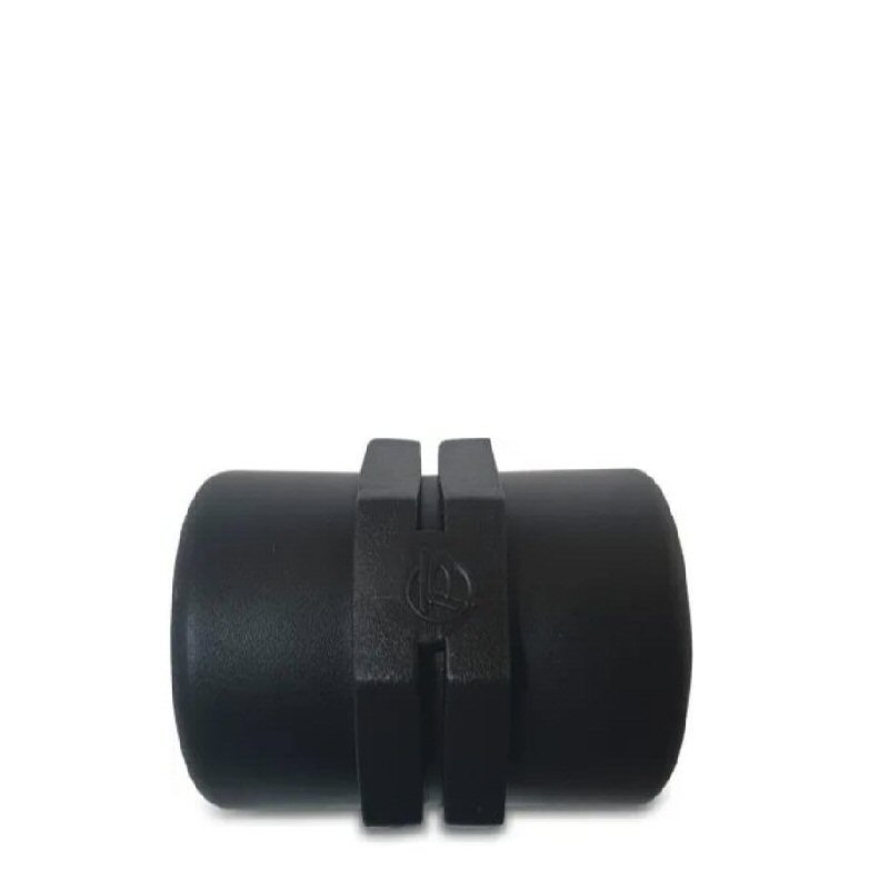 self seal threaded fitting female coupling