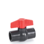 compact pvc valve female female