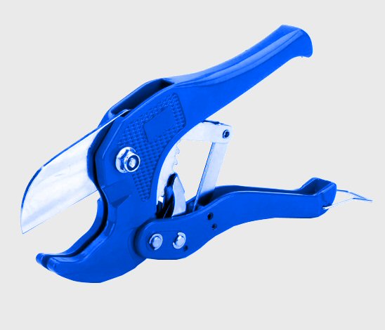 pe pipe shears