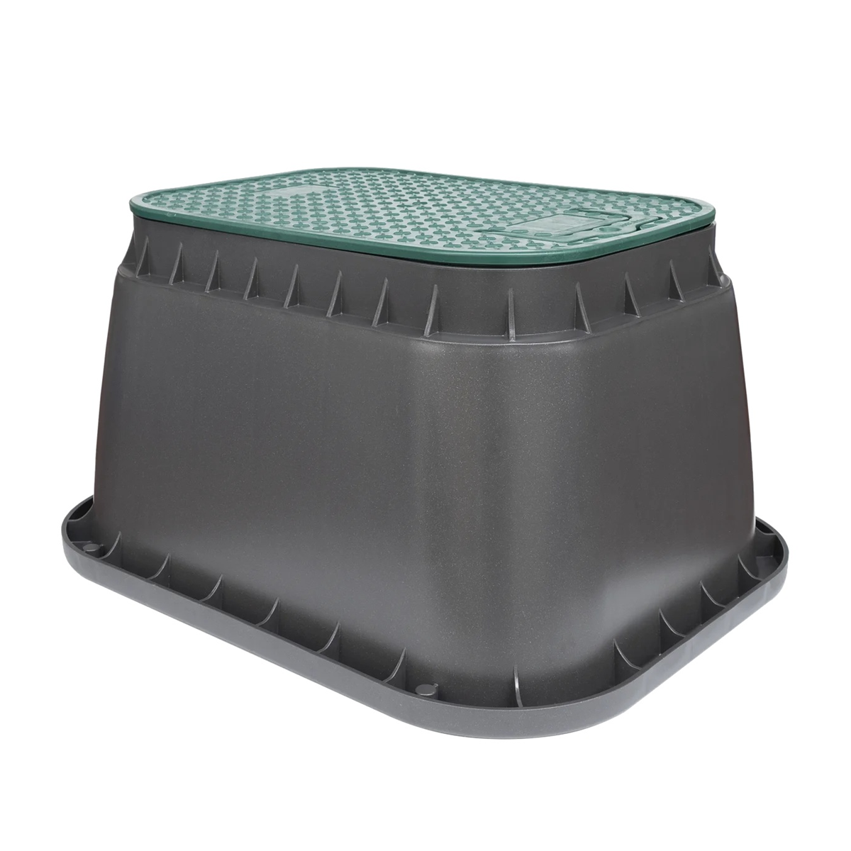 rectangular valve Box