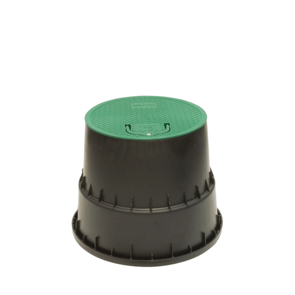 EZ Open Round Valve Boxes