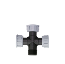 swivel cross male adaptor