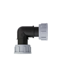 swivel elbow female female