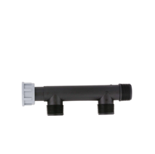 swivel manifold male