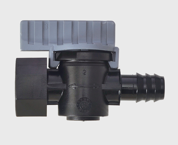 DripLine Valve Barb Female Adaptor