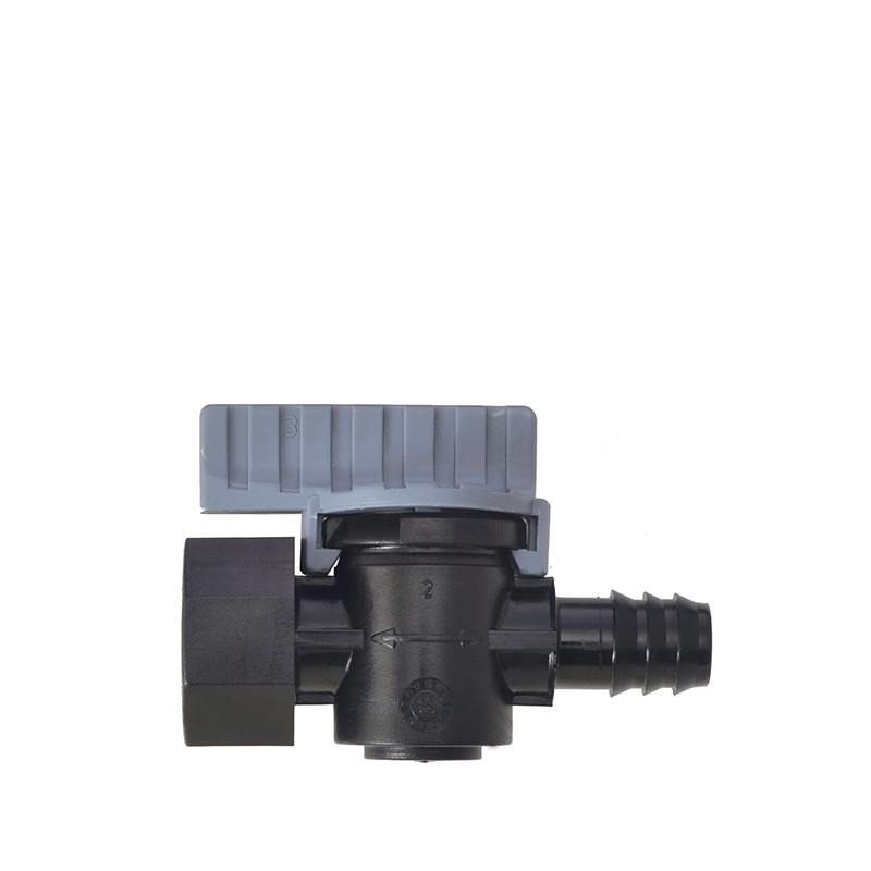 dripline valve barb female adaptor