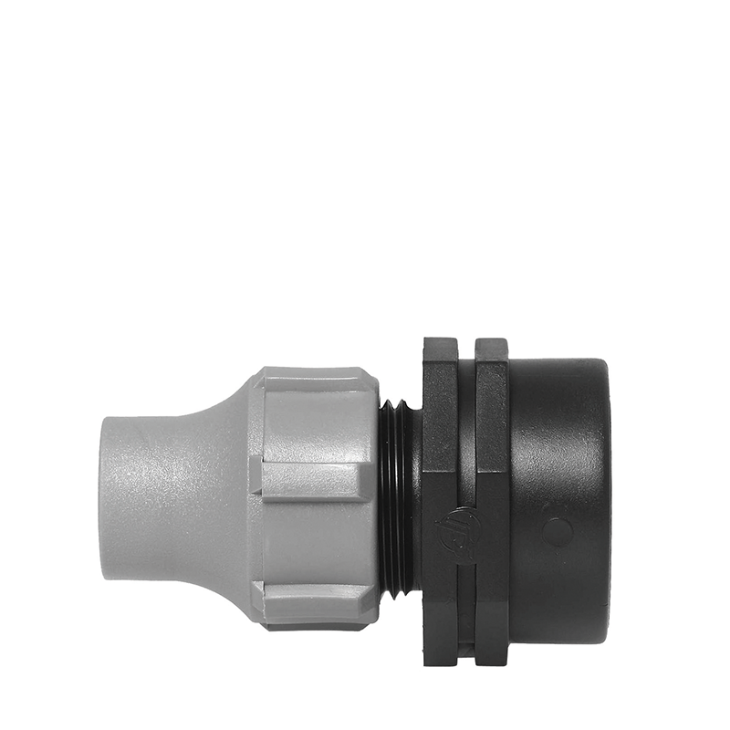 nut lock female thread