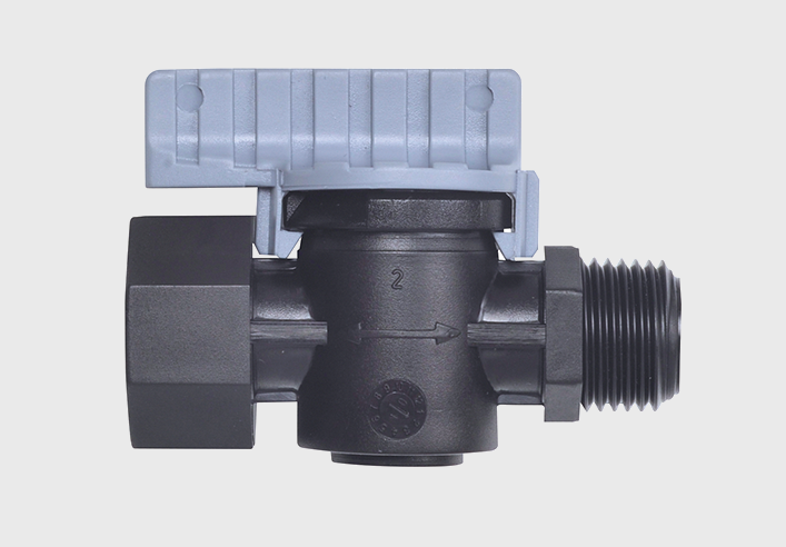 DripLine Valve Male Female Thread