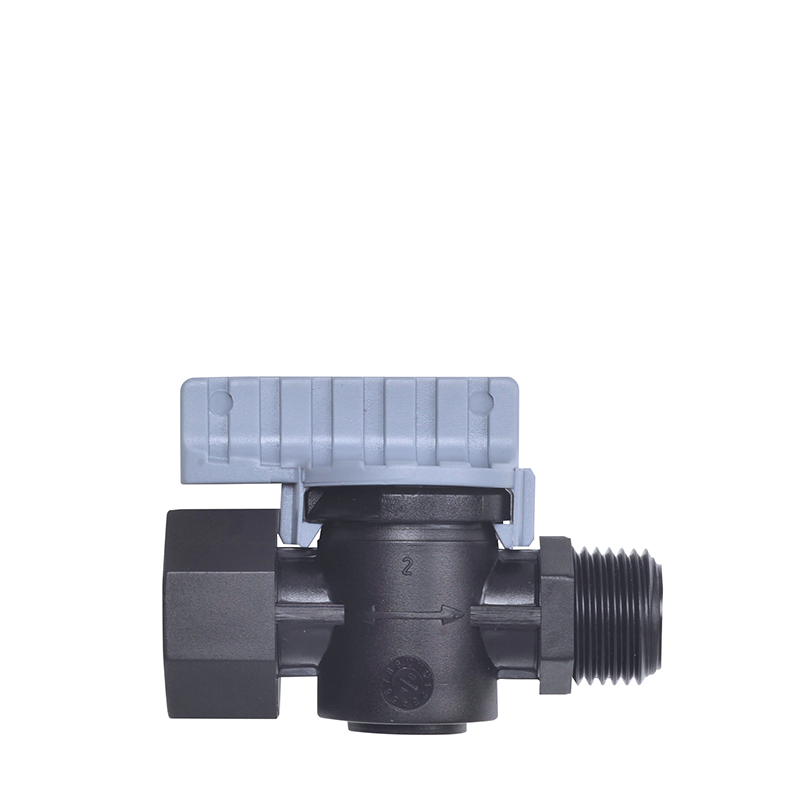 dripline valve valve male female
