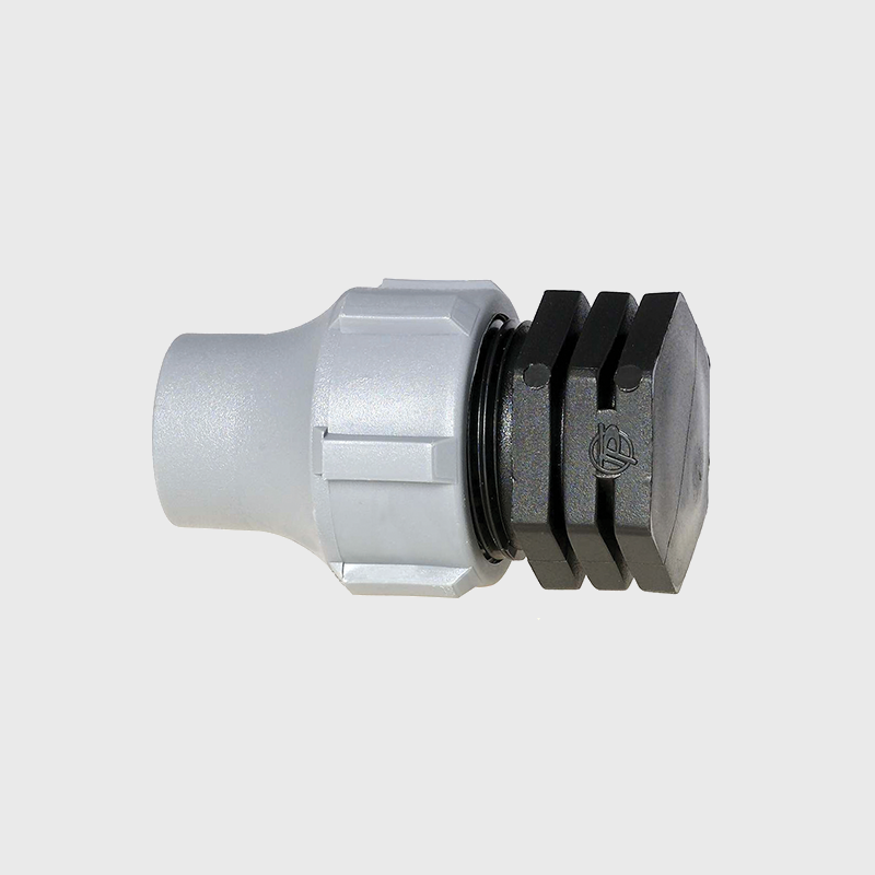 Nut Lock Line End