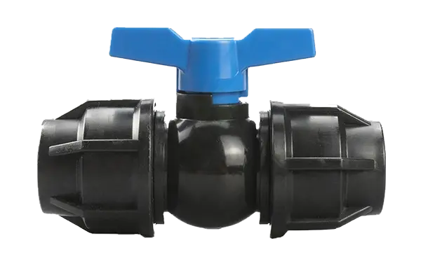 pn16 ball valve
