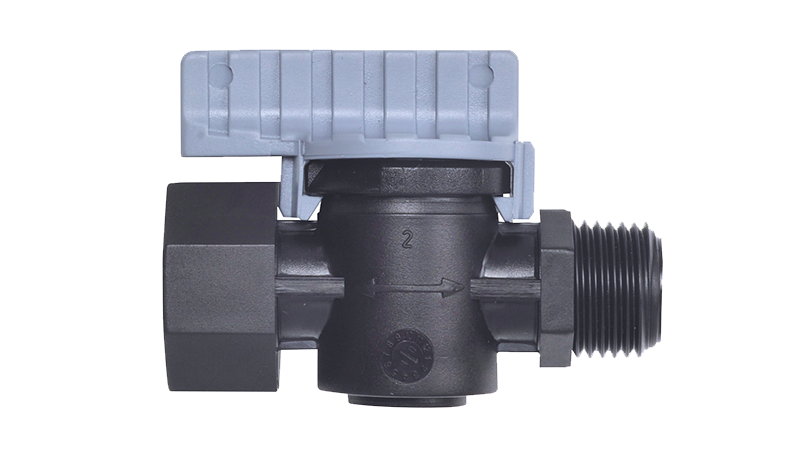 Dripline Valve Male Female Thread