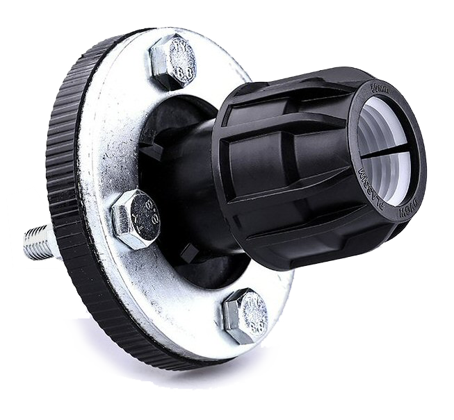 wras approved pn16 flanged adaptor