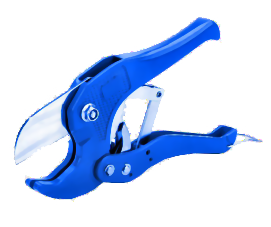 mdpe pe pvc pipe shears