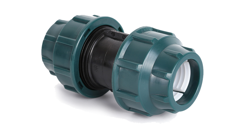 pn10 coupling mdpe pe pvc