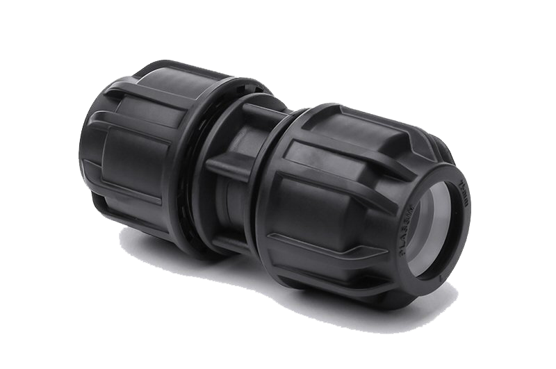 WRAS approved PN16 compression coupling