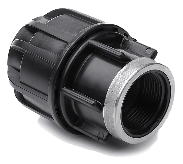 wrass approved pn16 threaded female coupling