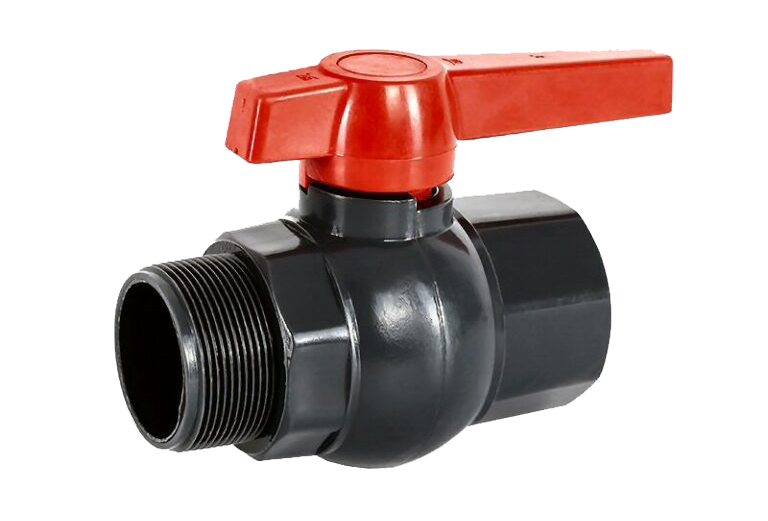 pvc compact valve