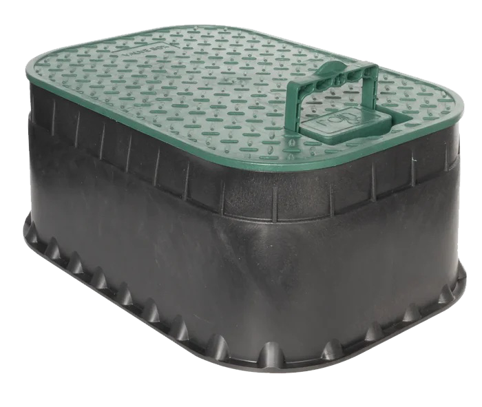 EZ Open Valve Box Nano plastic valve boxes