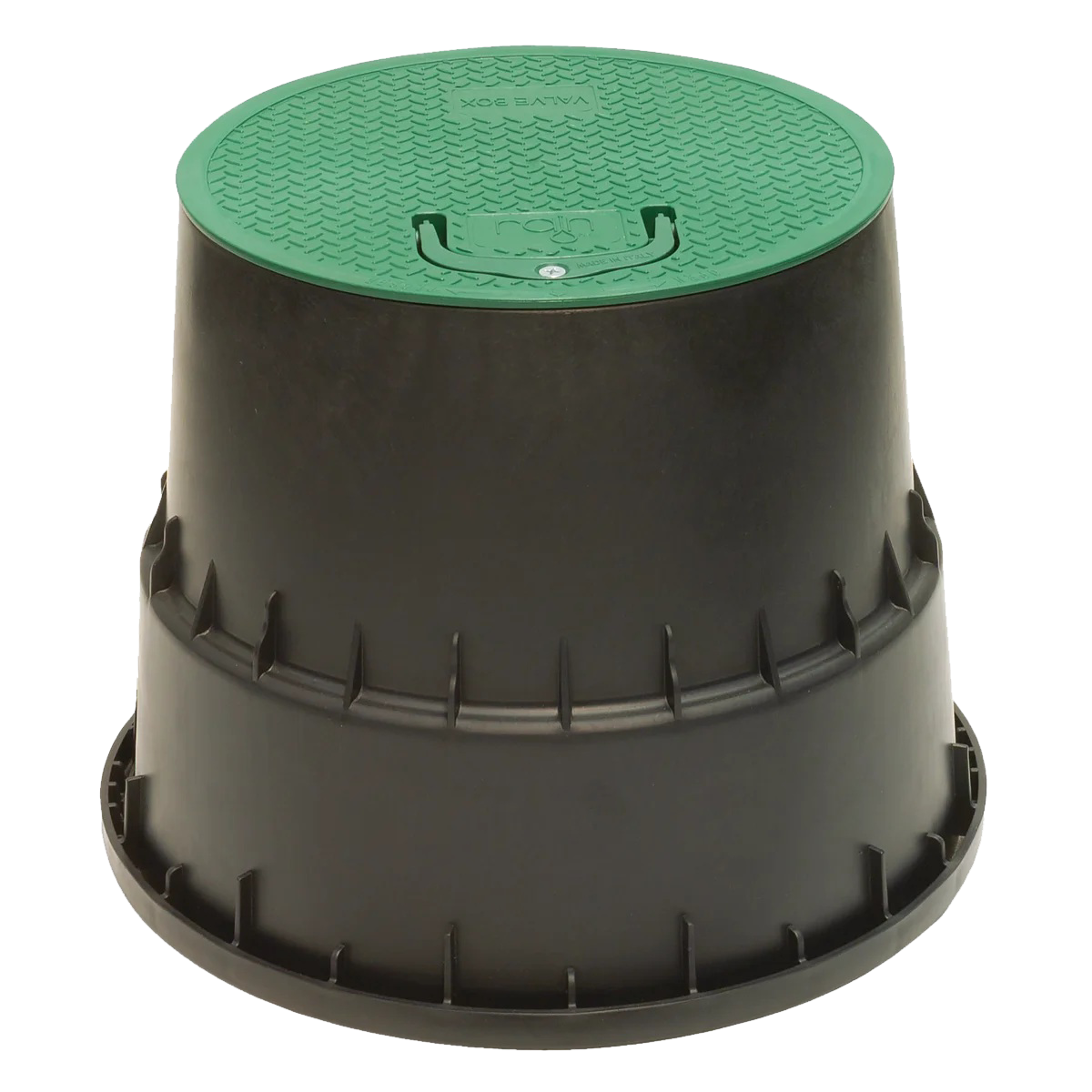 EZ Open Round Valve Box