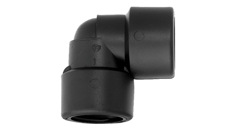 Self Seal BSP Threaded elbow female thread pvc fittings