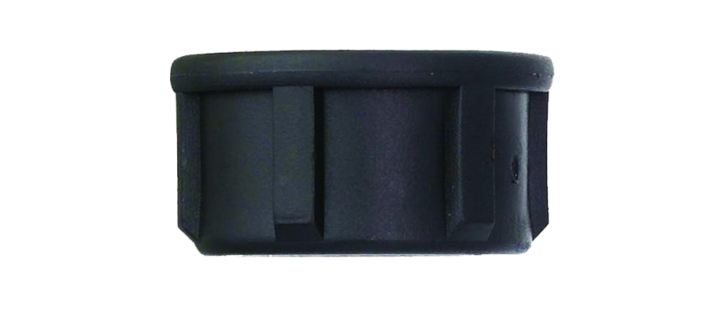 Self Seal BSP Threaded end cap pp pvc fittings