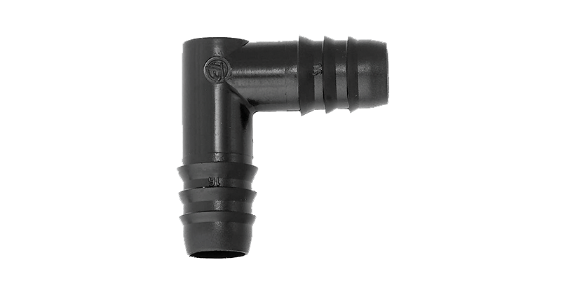 barb elbow pe pp pvc mdpe fittings