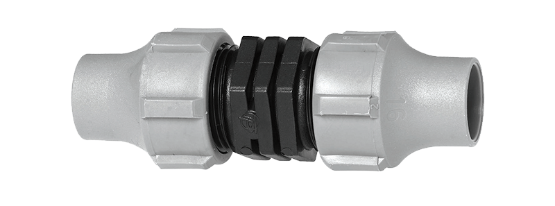nutlock coupling pp pe mdpe fittings