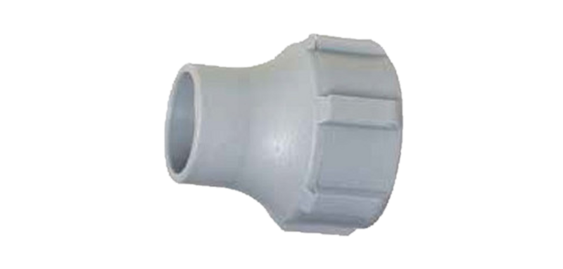 nutlock grip pp pe mdpe fittings