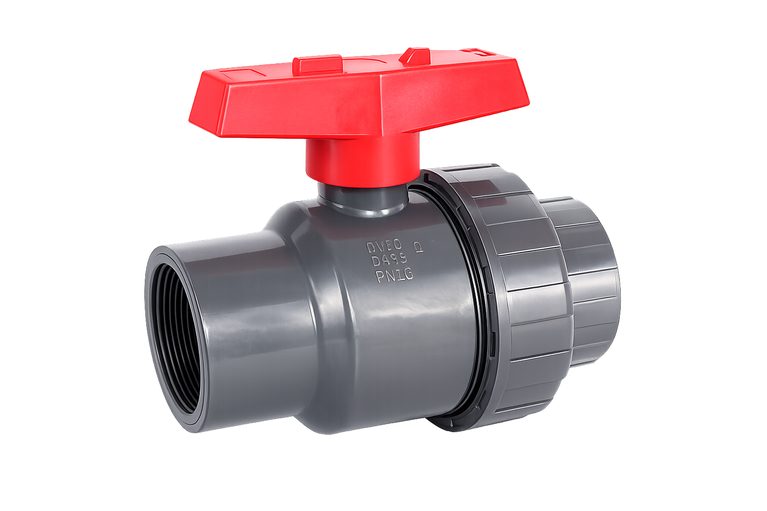 Single Side Union Valve Female to Female