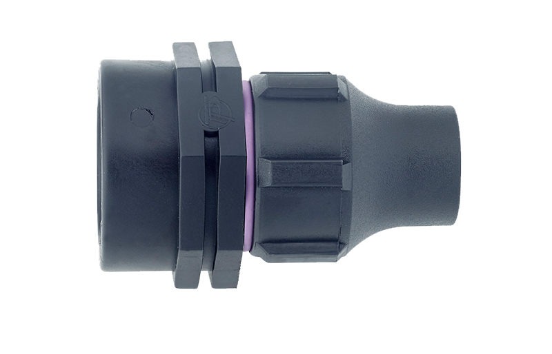End Line Flush Valve Female Thread