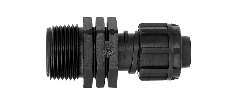 Drip Tape Male Adaptor