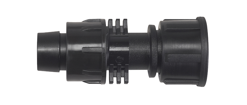 Drip Tape Swivel Female Adaptor