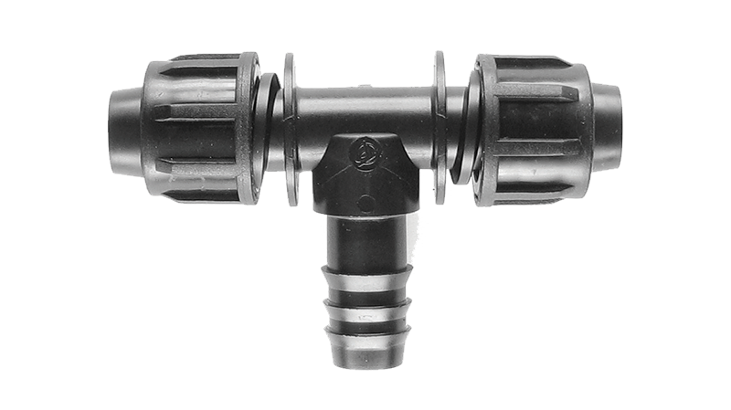 Drip Tape Tee Barb Adaptor