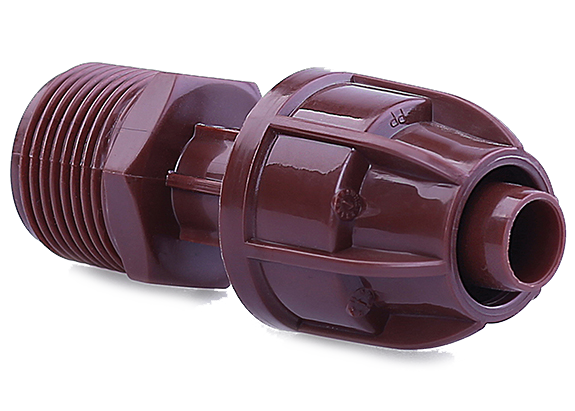 meital plus male threaded coupling