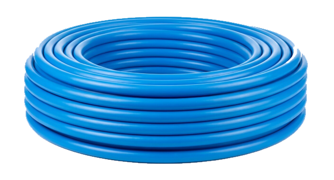 mdpe blue pipe sdr11